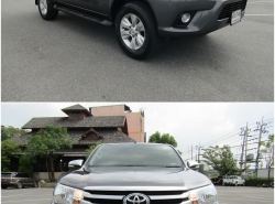 รถมือสอง TOYOTA HILUX REVO ปี 2015 สีเทา