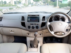 รถมือสอง TOYOTA HILUX VIGO ปี 2006 สีทอง
