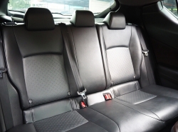 รถมือสอง TOYOTA CHR ปี 2018 สีแดง