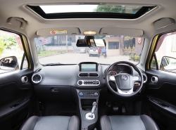 รถมือสอง MG MG3 ปี 2016  สีเหลือง