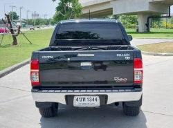 รถมือสอง TOYOTA HILUX VIGO ปี 2012 สีดำ