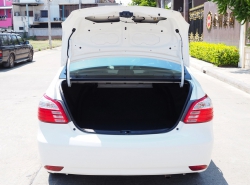 รถมือสอง TOYOTA VIOS ปี 2012 สีขาว