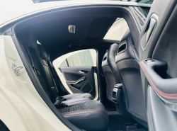 รถมือสอง MERCEDES-BENZ CLA-CLASS CLA250 AMG ปี 2015 สีขาว