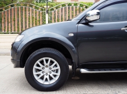 รถมือสอง MITSUBISHI PAJERO SPORT ปี 2011 สีดำ