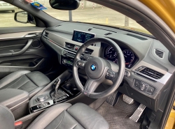 รถมือสอง BMW X X1 ปี 2020 สีทอง