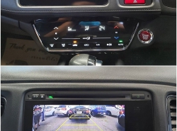 รถมือสอง HONDA HR-V ปี 2016 สีบรอนซ์