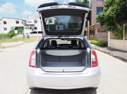 รถมือสอง TOYOTA PRIUS ปี 2012 สีเทา