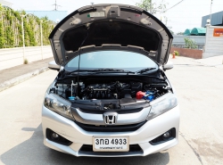 รถมือสอง HONDA CITY ปี 2014 สีบรอนซ์