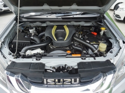 รถมือสอง ISUZU MU-X ปี 2015 สีบรอนซ์