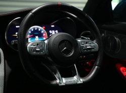 รถมือสอง MERCEDES-BENZ C-CLASS C43 AMG COUPE ปี 2020 สีเทา