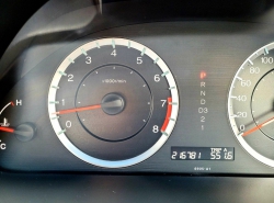 รถมือสอง HONDA ACCORD ปี 2010 สีขาว