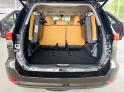 รถมือสอง TOYOTA FORTUNER ปี 2015 สีน้ำตาล