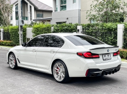 รถมือสอง BMW 5 SERIES 530I ปี 2021 สีขาว