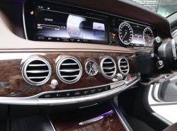 รถมือสอง MERCEDES-BENZ S-CLASS S500 ปี 2016 สีขาว