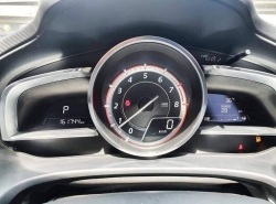 รถมือสอง MAZDA 3 ปี 2014 สีขาว