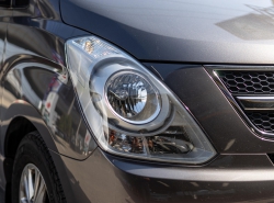 รถมือสอง HYUNDAI H-1 ปี 2012 สีน้ำตาล