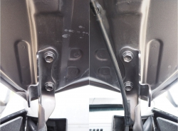 รถมือสอง TOYOTA HILUX REVO ปี 2016 สีเทา