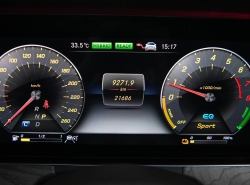 รถมือสอง MERCEDES-BENZ E-CLASS E350 ปี 2019 สีดำ