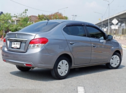 รถมือสอง MITSUBISHI ATTRAGE ปี 2017 สีเทา