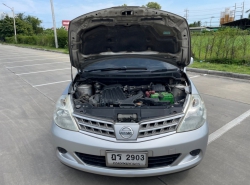 รถมือสอง NISSAN TIIDA ปี 2010 สีเทา