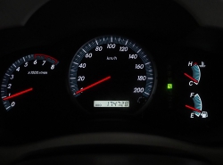 รถมือสอง TOYOTA INNOVA ปี 2013 สีดำ