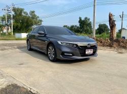 รถมือสอง HONDA ACCORD ปี 2019 สีเทา