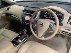 รถมือสอง NISSAN TEANA ปี 2014 สีน้ำเงิน