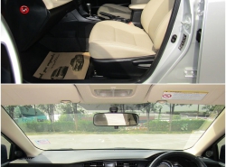 รถมือสอง TOYOTA COROLLA ALTIS ปี 2015 สีบรอนซ์