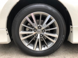 รถมือสอง TOYOTA COROLLA ALTIS ปี 2015 สีขาว