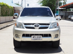 รถมือสอง TOYOTA HILUX VIGO ปี 2006 สีเทา