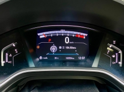 รถมือสอง HONDA CR-V ปี 2017 สีดำ