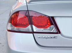 รถมือสอง HONDA CIVIC ปี 2009 สีบรอนซ์