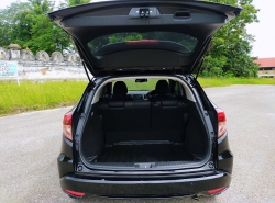 รถมือสอง HONDA HR-V ปี 2016 สีดำ