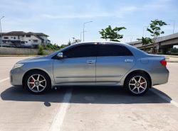 รถมือสอง TOYOTA COROLLA ALTIS ปี 2011 สีฟ้า