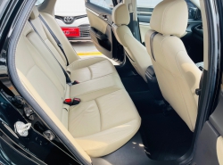 รถมือสอง HONDA CIVIC ปี 2017 สีดำ