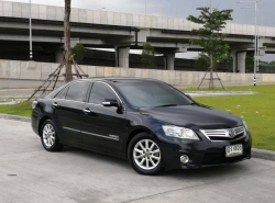 รถมือสอง TOYOTA CAMRY ปี 2010 สีดำ