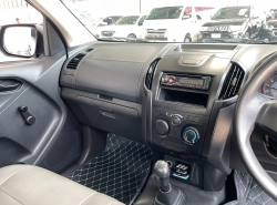 รถมือสอง ISUZU D-MAX ปี 2016 สีขาว