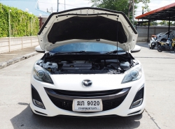 รถมือสอง MAZDA 3 ปี 2012 สีขาว