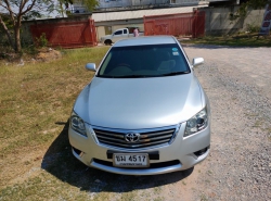 รถมือสอง TOYOTA CAMRY ปี 2007 สีบรอนซ์