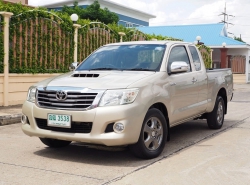 รถมือสอง TOYOTA HILUX VIGO ปี 2011 สีบรอนซ์