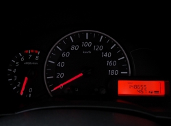 รถมือสอง NISSAN MARCH ปี 2010 สีเขียว