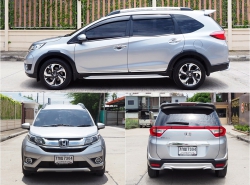 รถมือสอง HONDA BRV ปี 2018 สีเทา