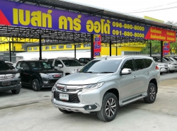 รถมือสอง MITSUBISHI PAJERO SPORT ปี 2015 สีเทา