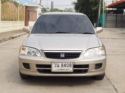 รถมือสอง HONDA CITY ปี 2002 สีน้ำตาล