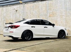 รถมือสอง HONDA CIVIC ปี 2021 สีขาว