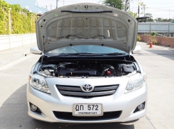 รถมือสอง TOYOTA COROLLA ปี 2009 สีบรอนซ์