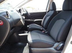 รถมือสอง NISSAN ALMERA ปี 2017 สีบรอนซ์