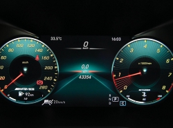 รถมือสอง MERCEDES-BENZ GLC-CLASS GLC250 ปี 2020 สีขาว