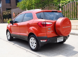 รถมือสอง FORD ECOSPORT ปี 2015 สีส้ม