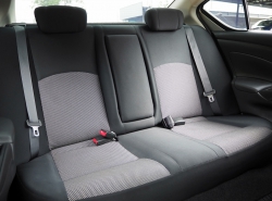 รถมือสอง NISSAN ALMERA ปี 2019 สีขาว